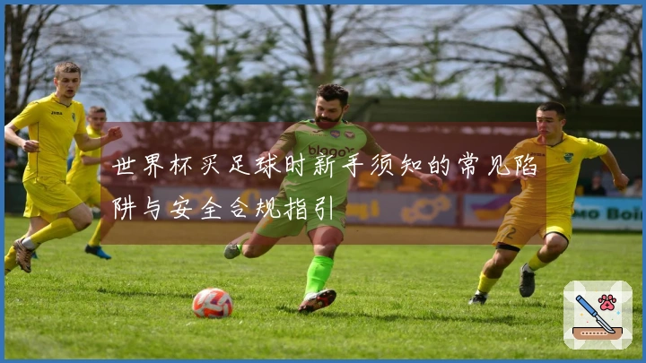 世界杯买足球时新手须知的常见陷阱与安全合规指引