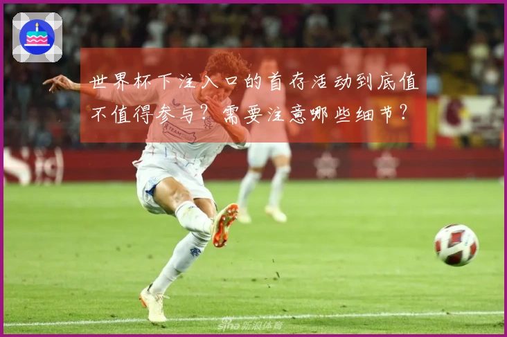 世界杯下注入口的首存活动到底值不值得参与？需要注意哪些细节？