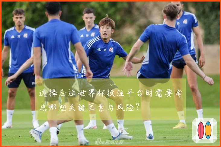 选择合适世界杯投注平台时需要考虑哪些关键因素与风险？