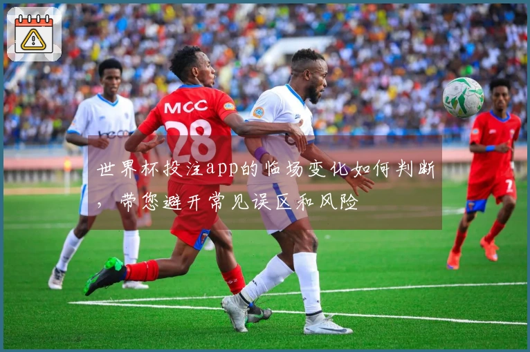 世界杯投注app的临场变化如何判断，带您避开常见误区和风险