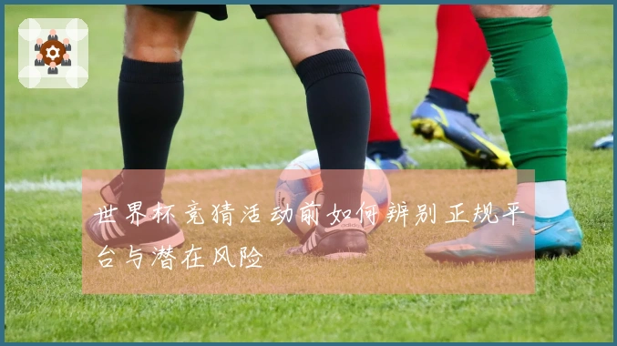 世界杯竞猜活动前如何辨别正规平台与潜在风险