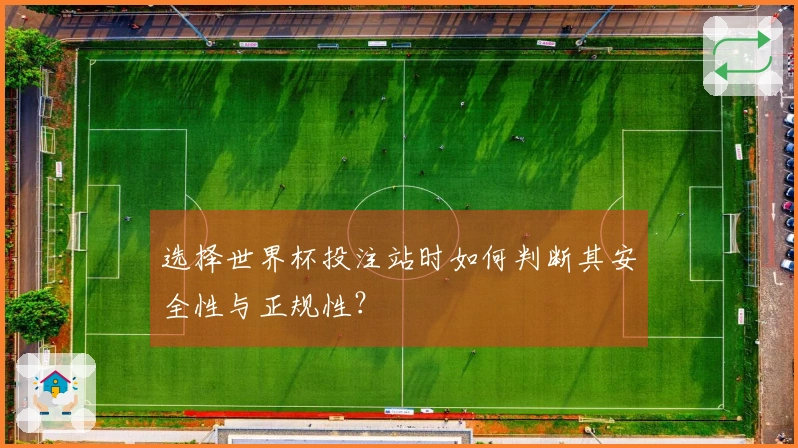 选择世界杯投注站时如何判断其安全性与正规性？